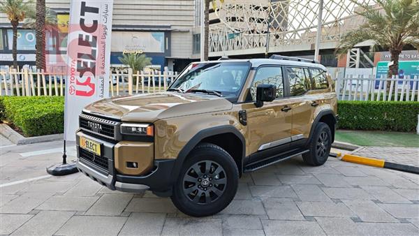 Toyota Land Cruiser Prado 2025 for sale in Iraq - Baghdad
